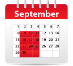 September Calendar